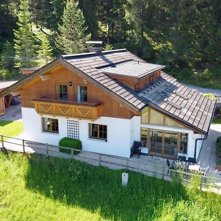 Ferienhaus Altenmarktblick Altenmarkt im Pongau Buitenkant foto