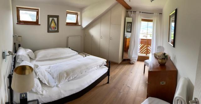 Ferienhaus Altenmarktblick Altenmarkt im Pongau Buitenkant foto