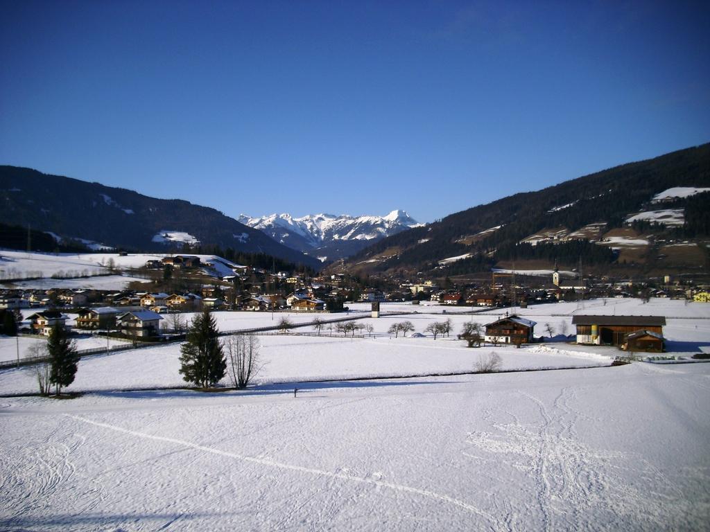 Ferienhaus Altenmarktblick Altenmarkt im Pongau Kamer foto